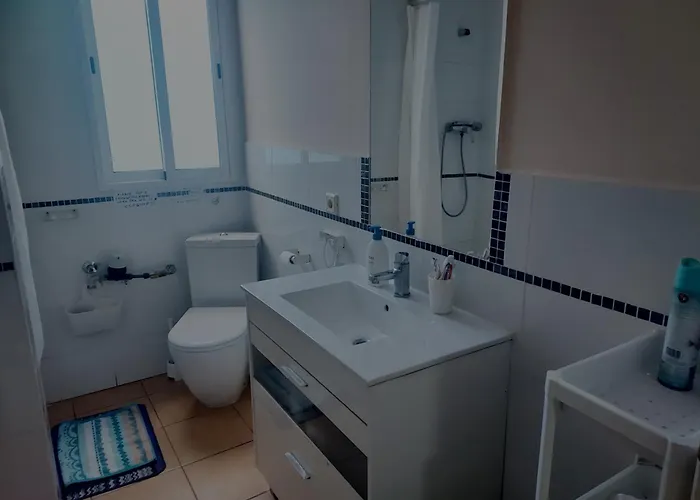 Cozy Private 1 Homestay szállás Valencia
