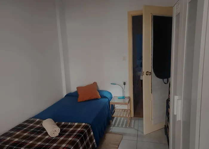 Проживание в семье Cozy Private 1 Валенсия